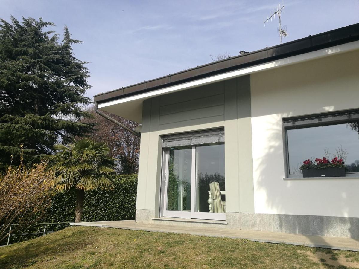 Villa In Precollina Turin Bagian luar foto