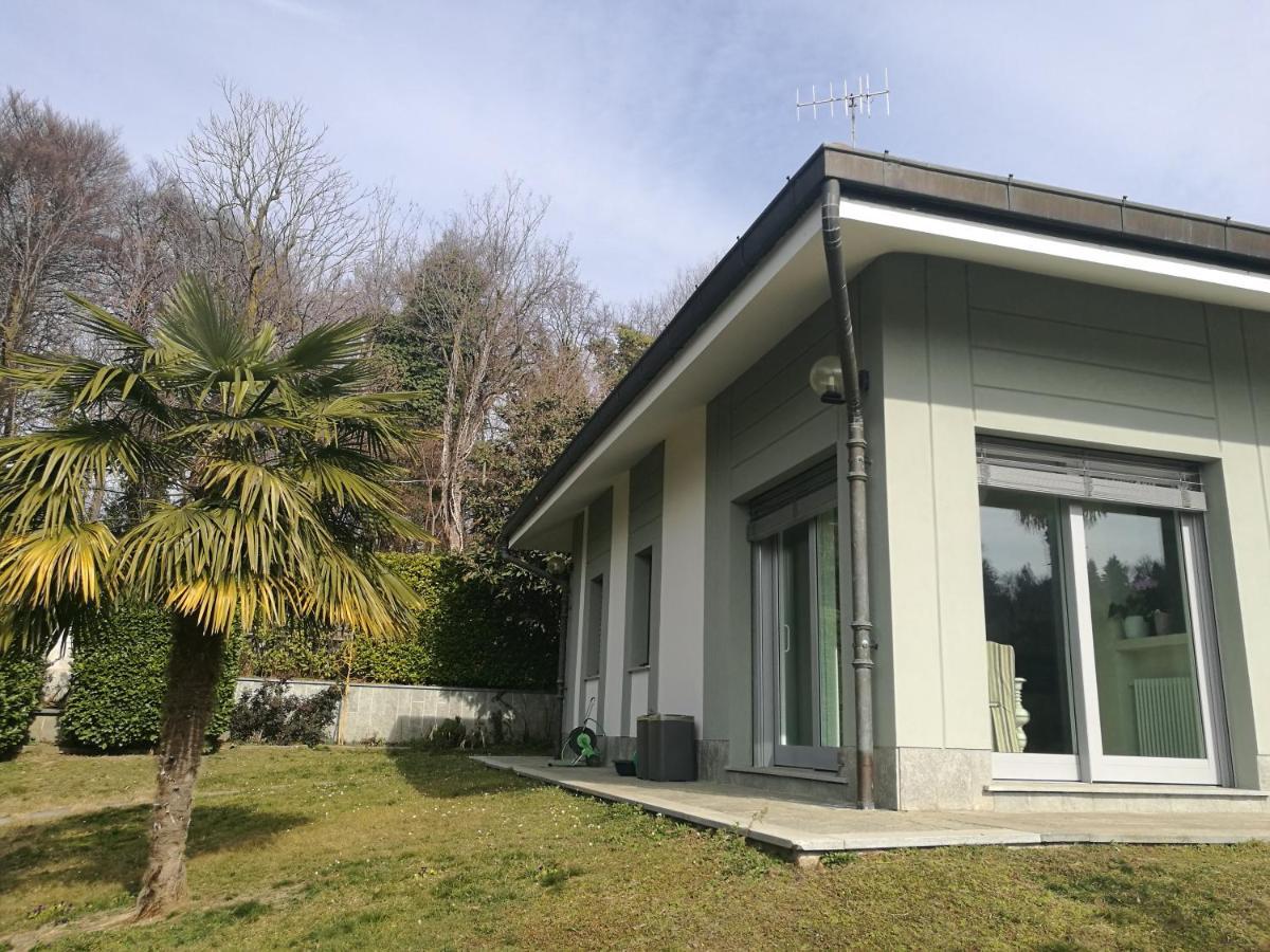 Villa In Precollina Turin Bagian luar foto