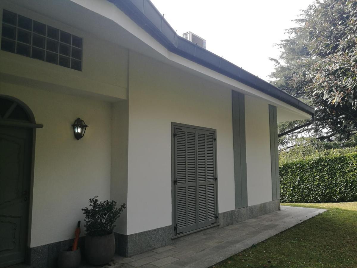 Villa In Precollina Turin Bagian luar foto