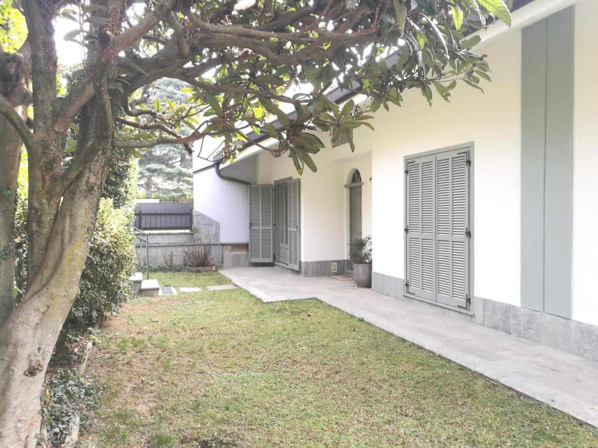 Villa In Precollina Turin Bagian luar foto