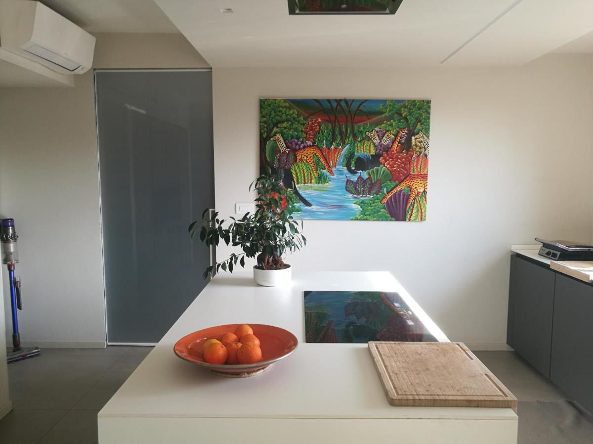 Villa In Precollina Turin Bagian luar foto