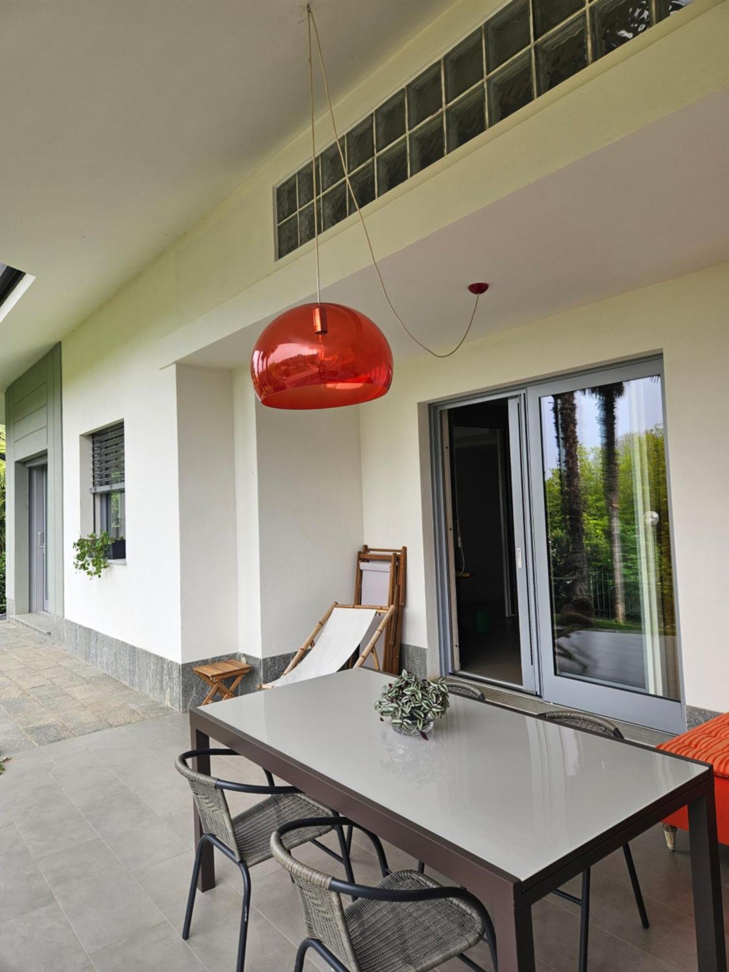 Villa In Precollina Turin Bagian luar foto