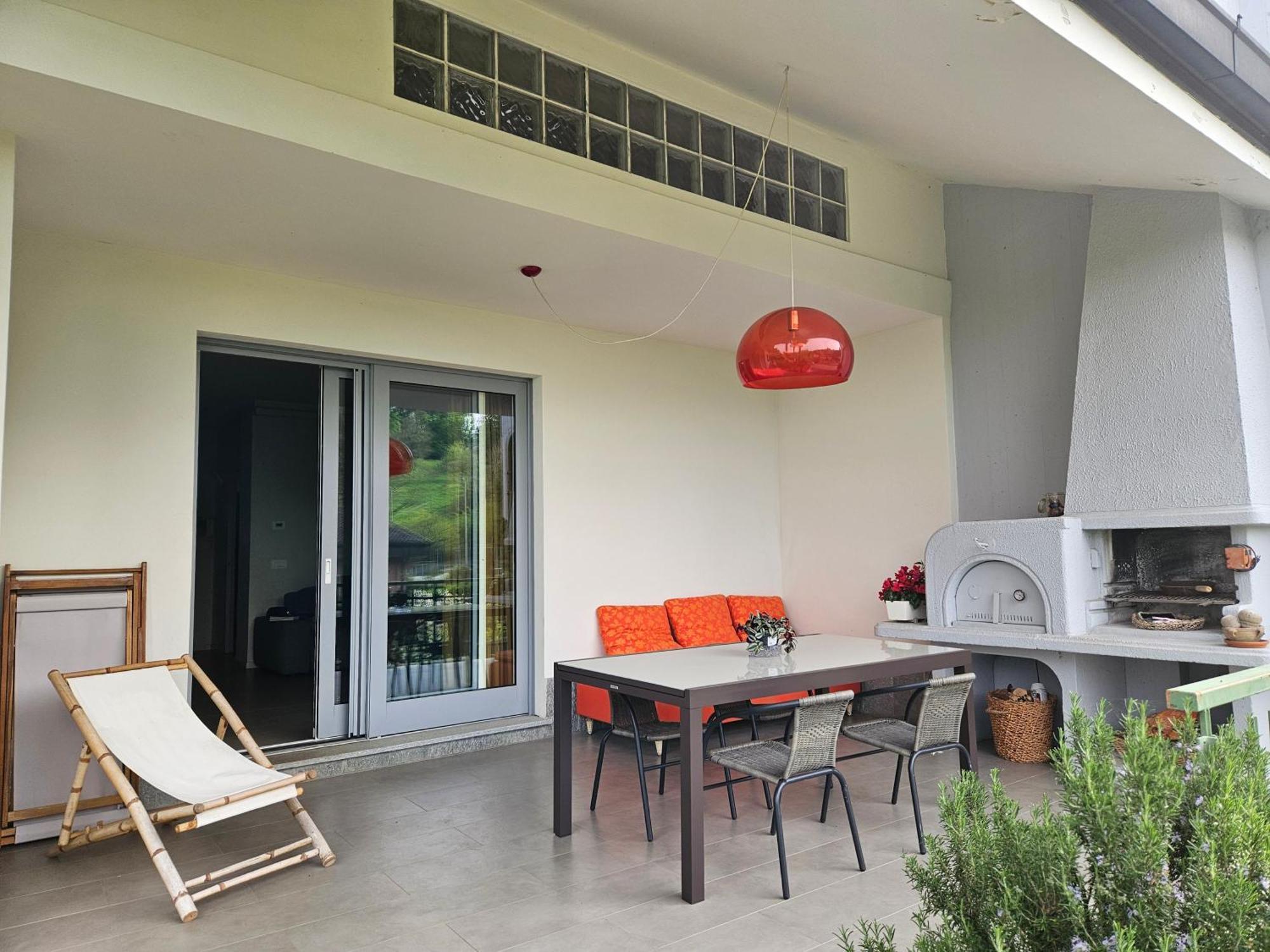 Villa In Precollina Turin Bagian luar foto