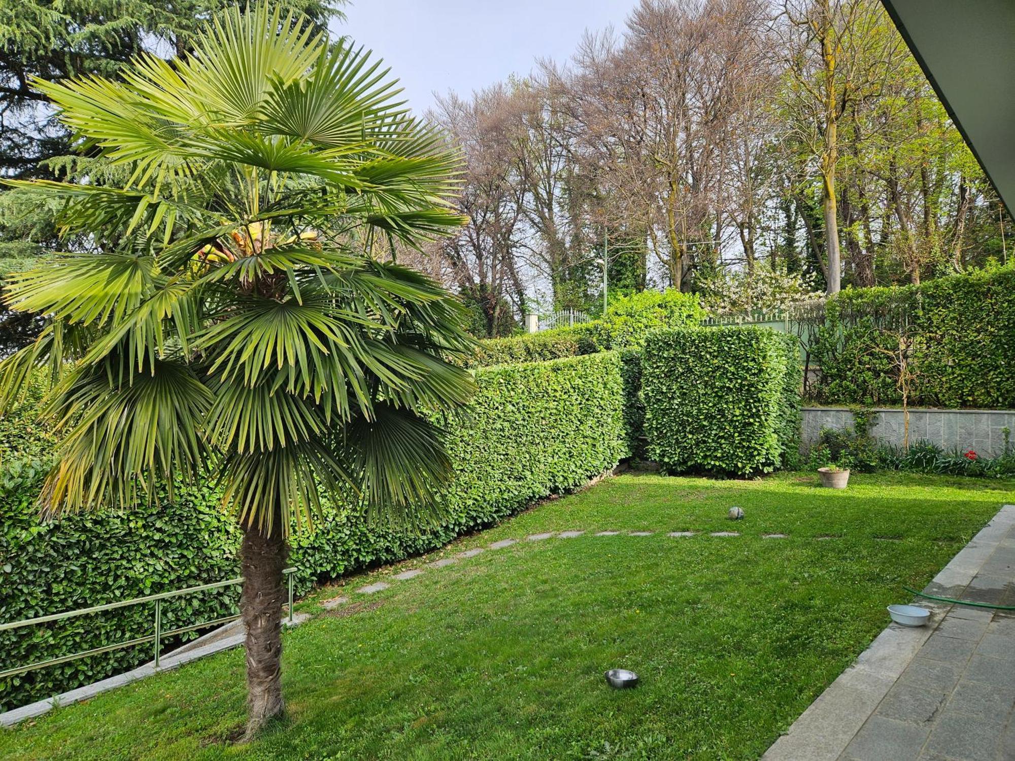 Villa In Precollina Turin Bagian luar foto