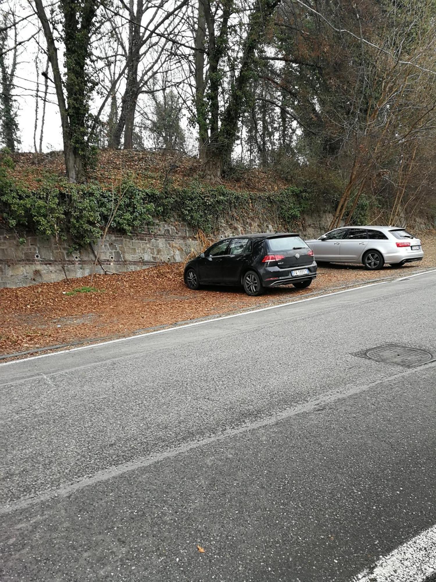 Villa In Precollina Turin Bagian luar foto